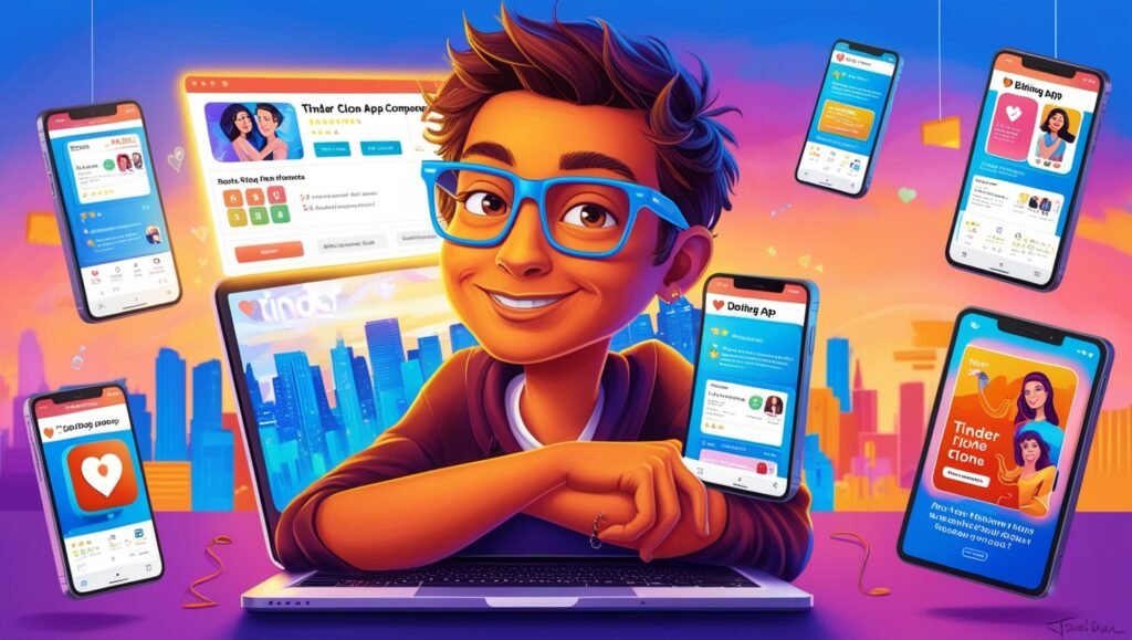 How To Choose A Tinder Clone App Development Company