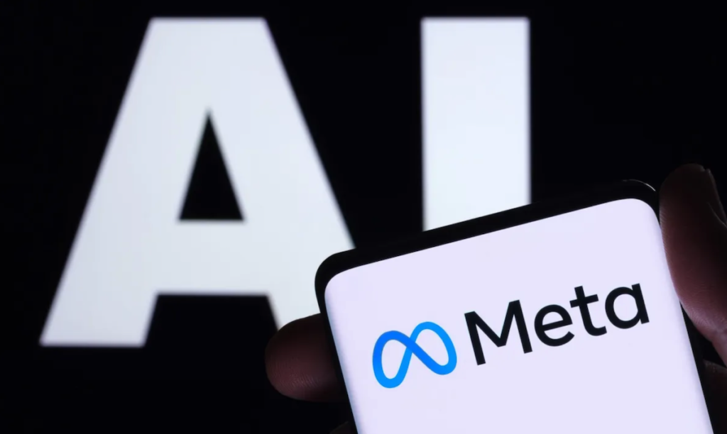 Meta Unleashes Llama 4