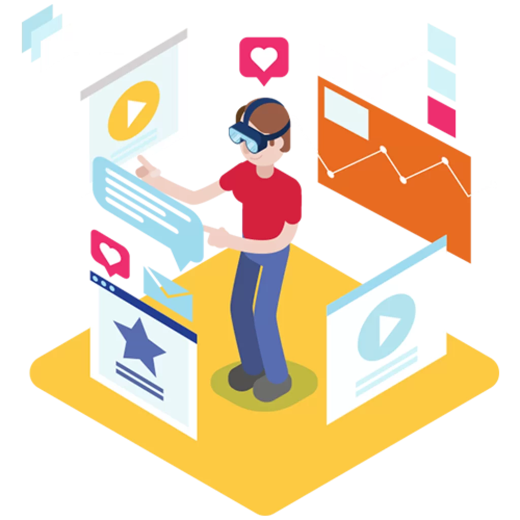 AR/VR App Development Company